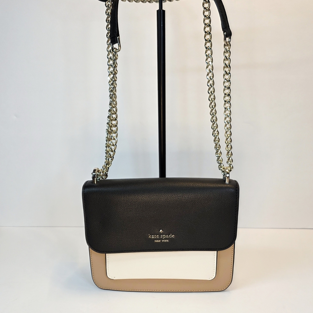 NEW Kate Spade Remi Color-Block Crossbody Bag NWOT